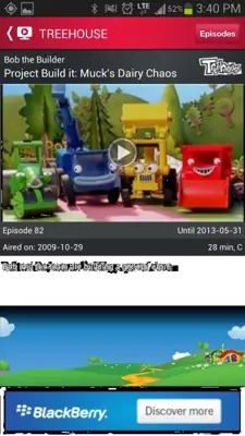 Anyplace TV android App screenshot 6